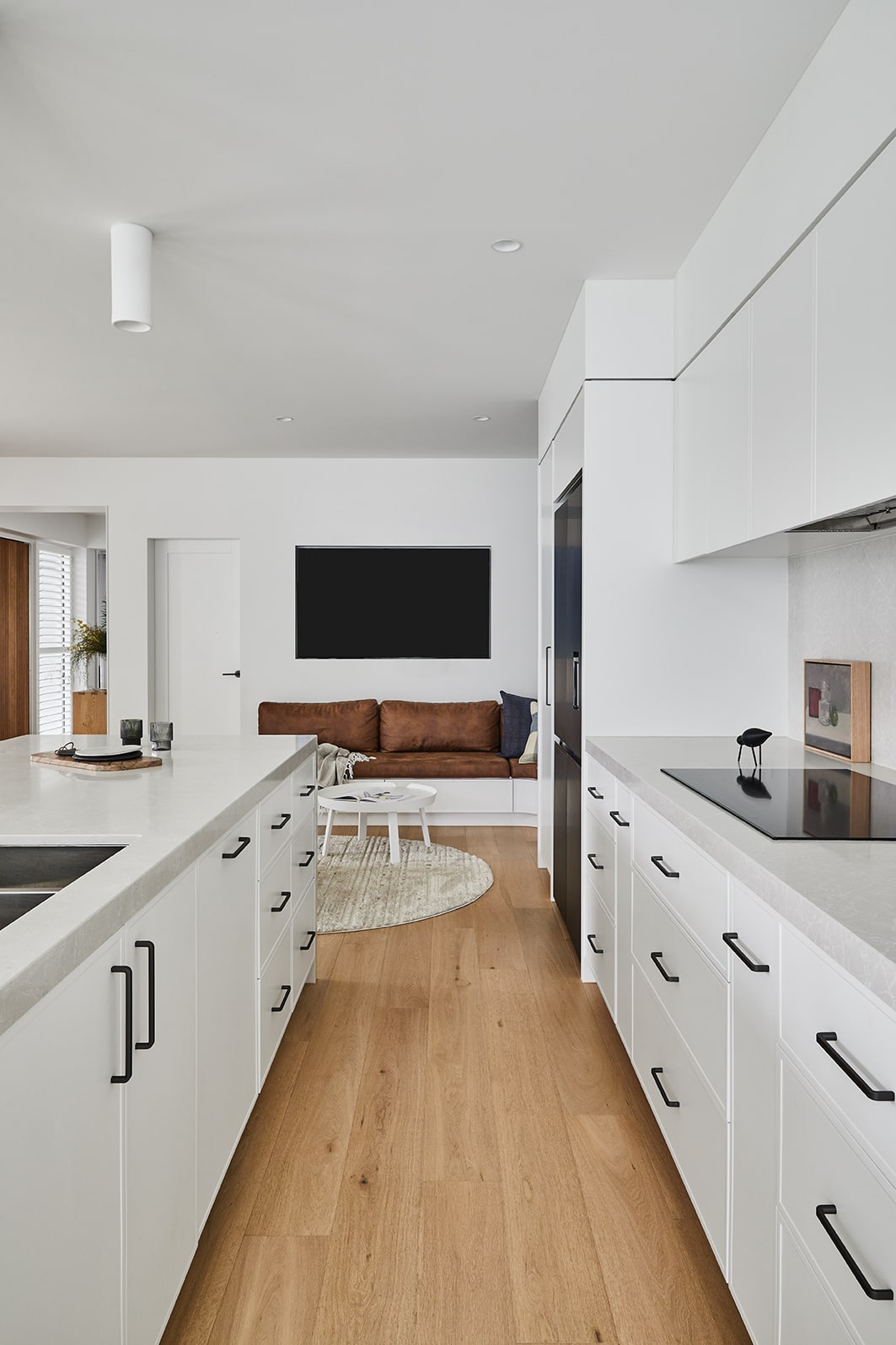 Home extension project