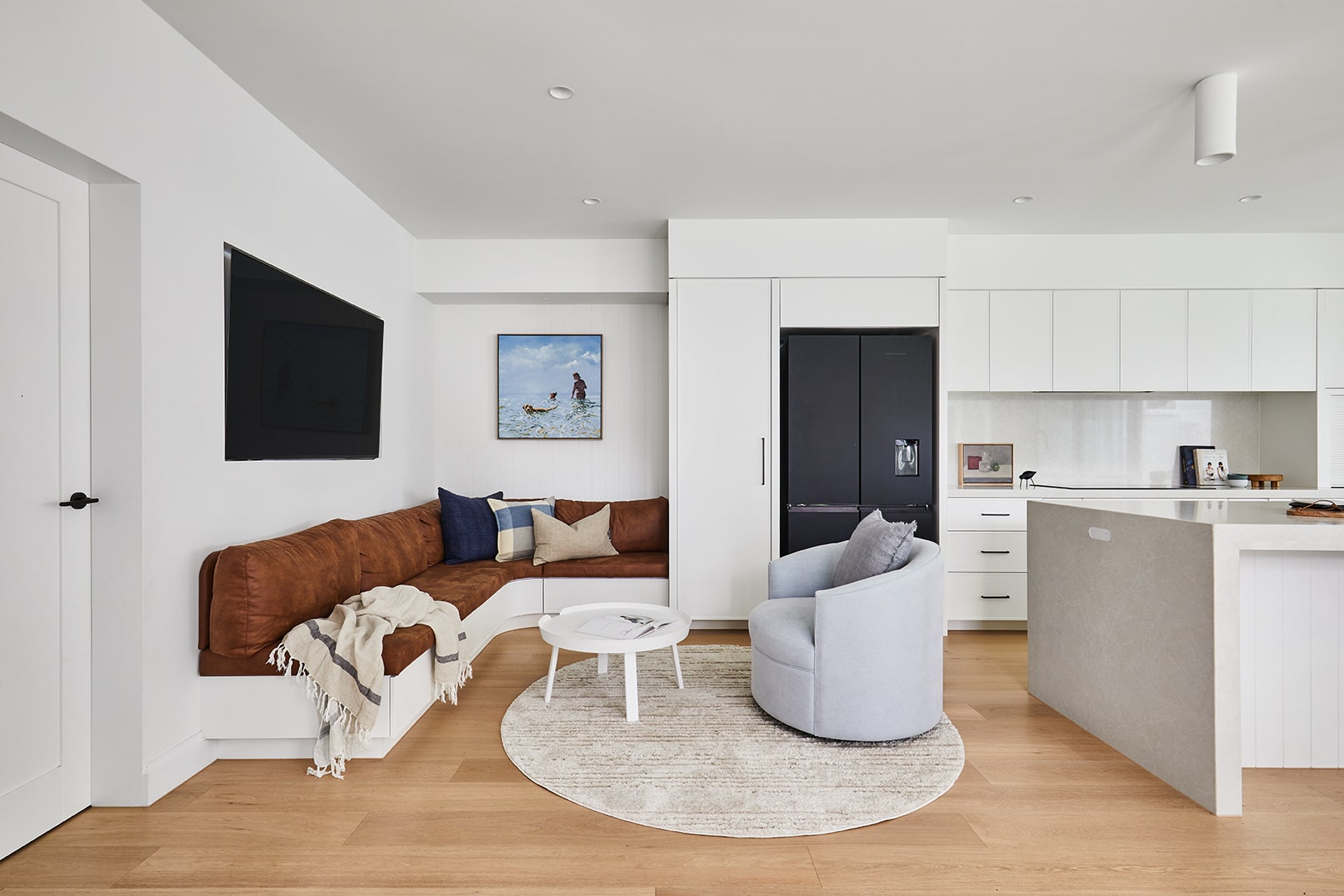 Home renovation project